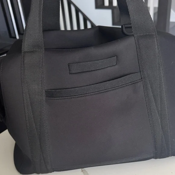 Dagne Dover Landon Neoprene Carryall Bag Large - Picture 6 of 7